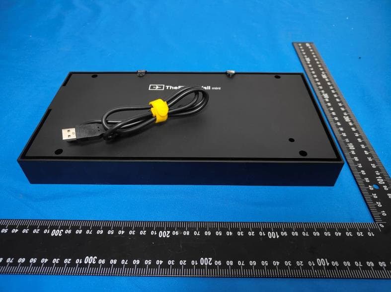 TheFlightWall Mini - FCC ID 2BUNP-FLIGHTWALL - Shenzhen Caixin Technology Co., Ltd (4)
