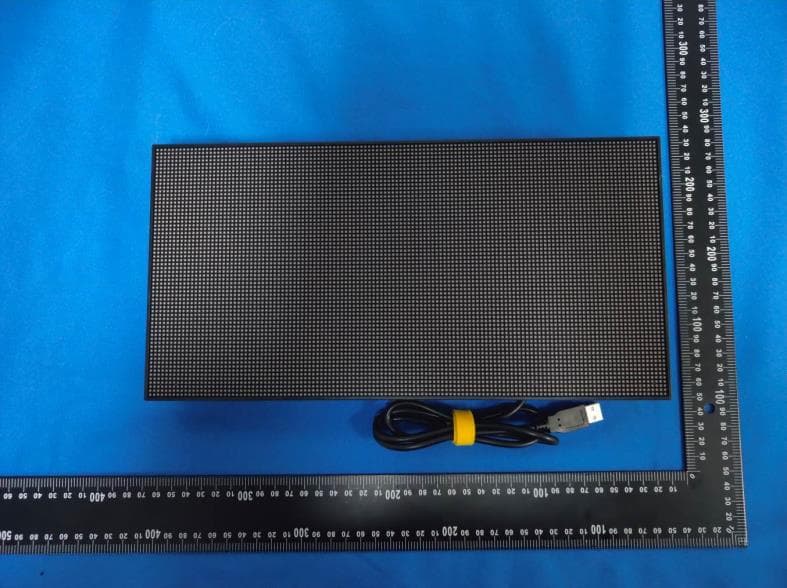 TheFlightWall Mini - FCC ID 2BUNP-FLIGHTWALL - Shenzhen Caixin Technology Co., Ltd