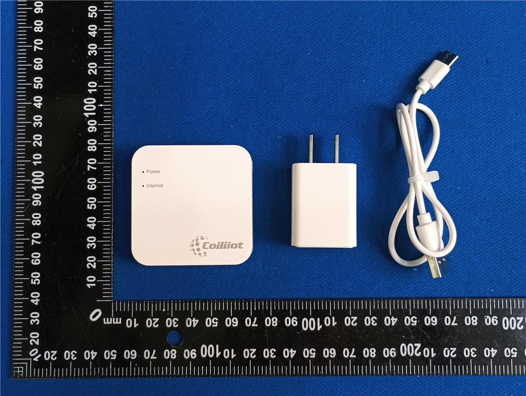 Coiliiot Sense Gateway - FCC ID 2BUNQ-SENSERGRW10 - Coiliiot LLC