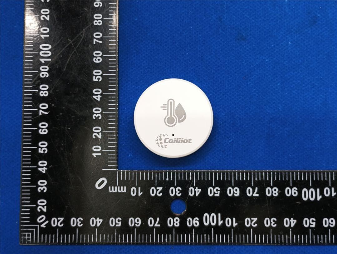 Coiliiot Sense Thermo-hygrometer - FCC ID 2BUNQ-SENSERGTH10 - Coiliiot LLC (2)