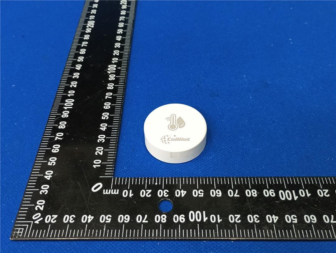 Coiliiot Sense Thermo-hygrometer - FCC ID 2BUNQ-SENSERGTH10 - Coiliiot LLC