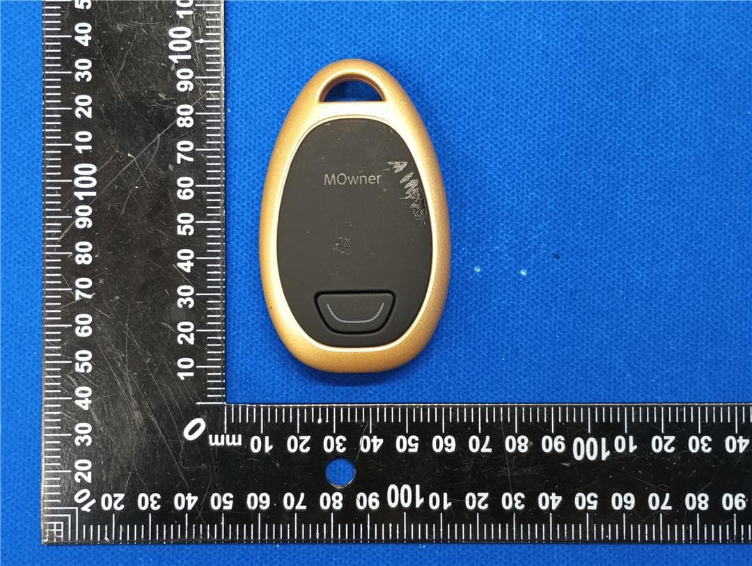 MOwner - FCC ID 2BUNW-OCW2501CG - ONLYOWNER TECHNOLOGY LIMITED