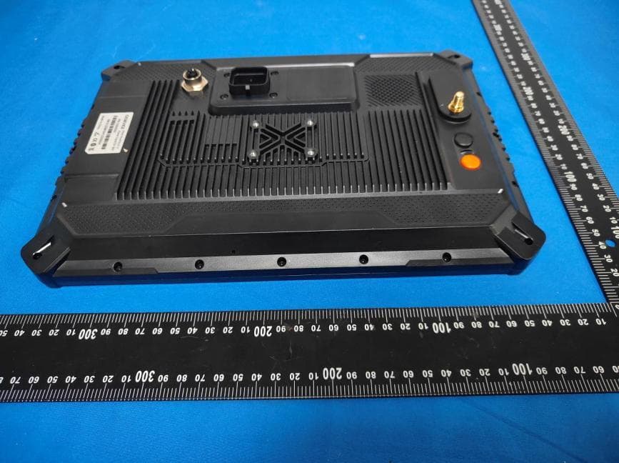 Vehicle Mount Computer - FCC ID 2BUO5-APOLLO2-12 - CP Device Co., Ltd (2)