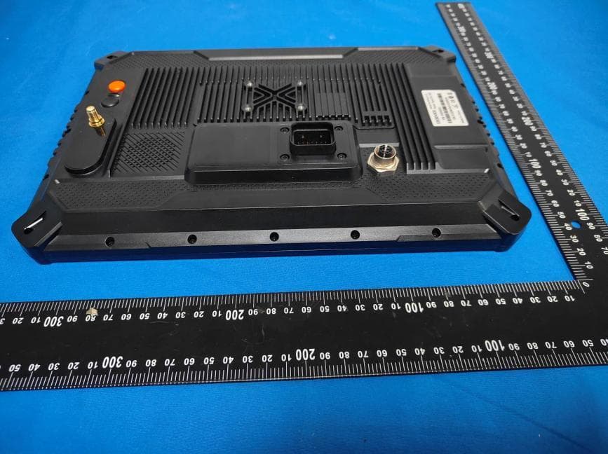 Vehicle Mount Computer - FCC ID 2BUO5-APOLLO2-12 - CP Device Co., Ltd (3)