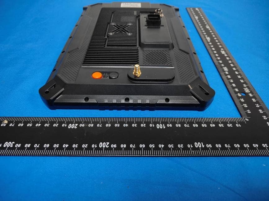 Vehicle Mount Computer - FCC ID 2BUO5-APOLLO2-12 - CP Device Co., Ltd (4)