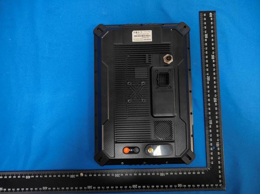 Vehicle Mount Computer - FCC ID 2BUO5-APOLLO2-12 - CP Device Co., Ltd (5)