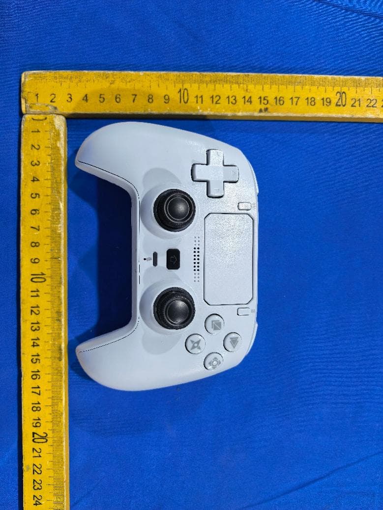 Game Controller - FCC ID 2BUOI-525 - Dongguan Yierjia Electronic Co., LTD