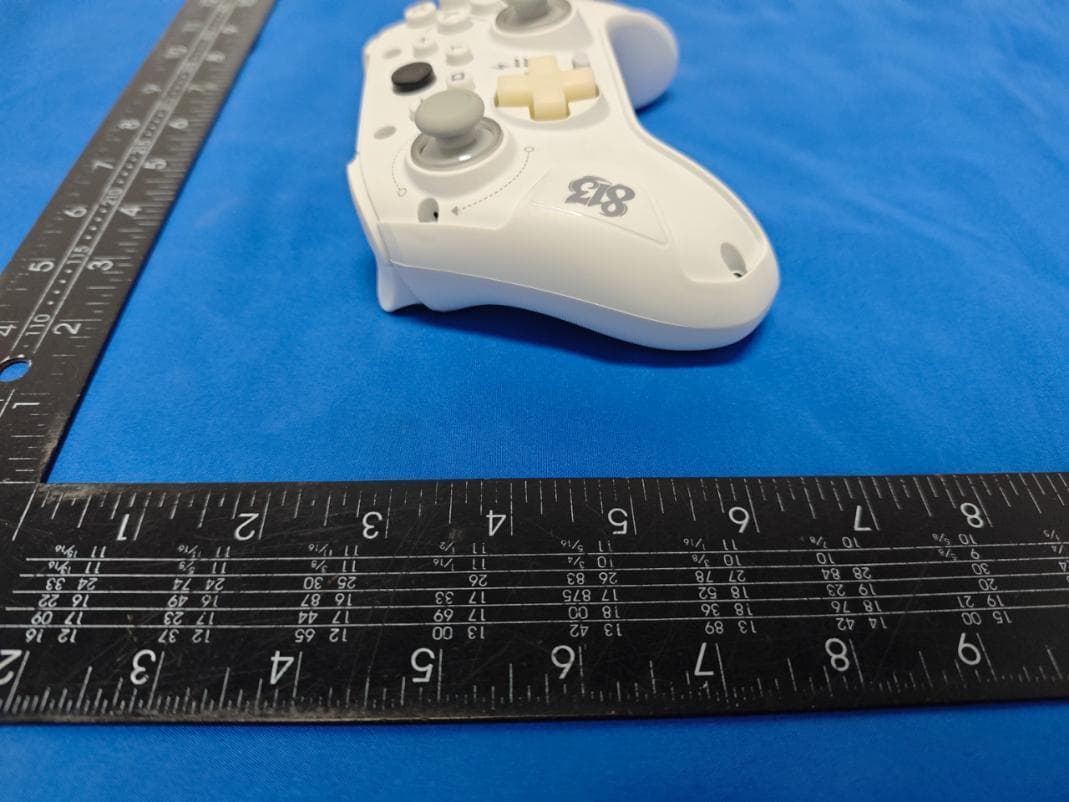 Game controller - FCC ID 2BUOI-813 - Dongguan Yierjia Electronic Co., LTD (3)