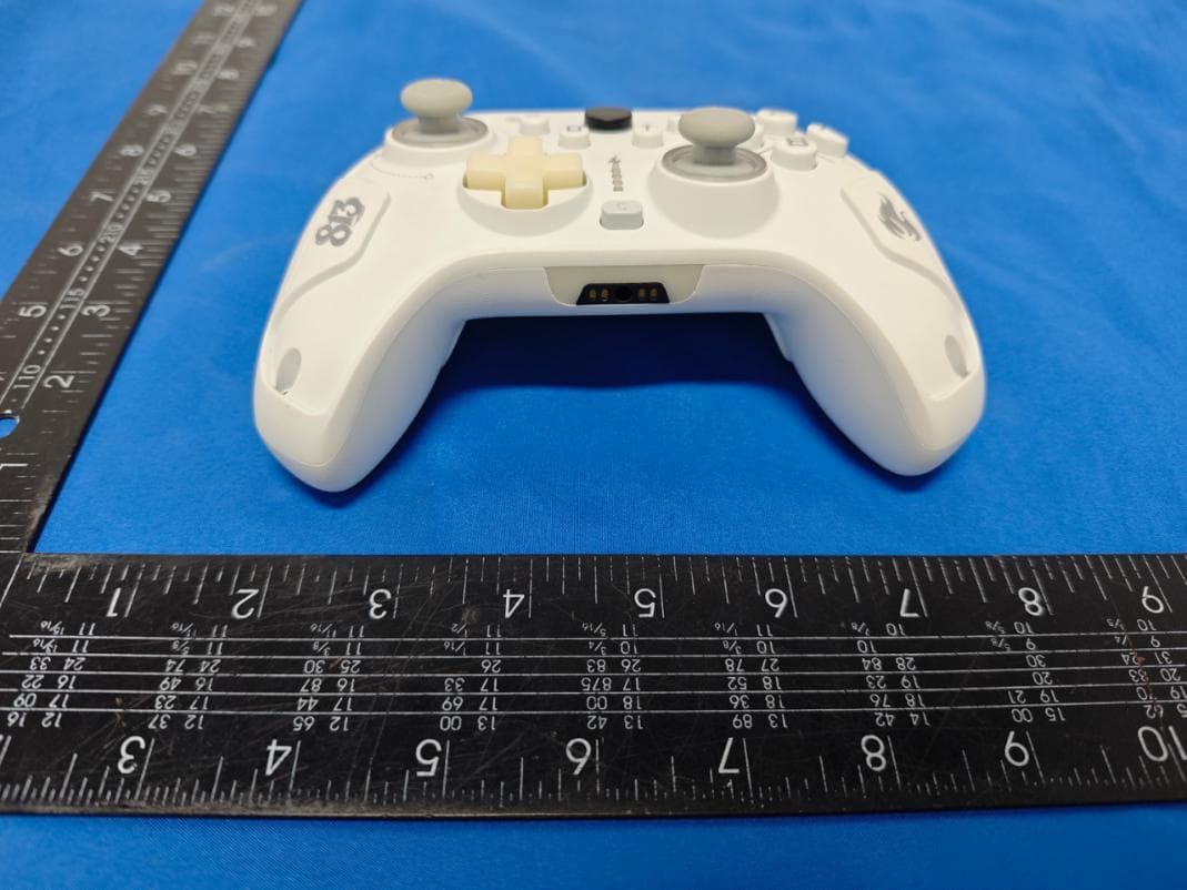 Game controller - FCC ID 2BUOI-813 - Dongguan Yierjia Electronic Co., LTD (2)