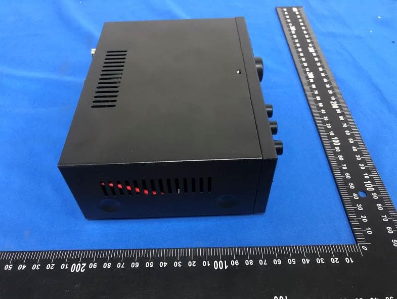 AK45 Stereo Audio Amplifier - FCC ID 2BUOJ-AK45 - Guangdong Sanxin Electronics Co., Ltd. (5)