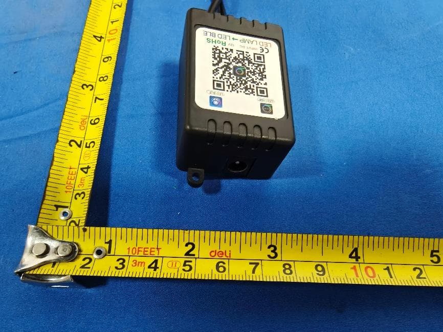 Car atmosphere light - FCC ID 2BUOV-HD-APPRGB - Guangzhou HaoDeng Electronic Technology Co., Ltd. (3)