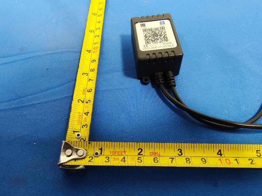 Car atmosphere light - FCC ID 2BUOV-HD-APPRGB - Guangzhou HaoDeng Electronic Technology Co., Ltd. (4)