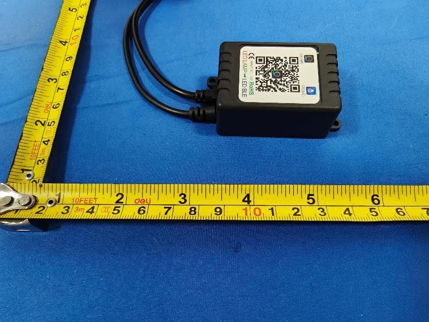 Car atmosphere light - FCC ID 2BUOV-HD-APPRGB - Guangzhou HaoDeng Electronic Technology Co., Ltd. (2)