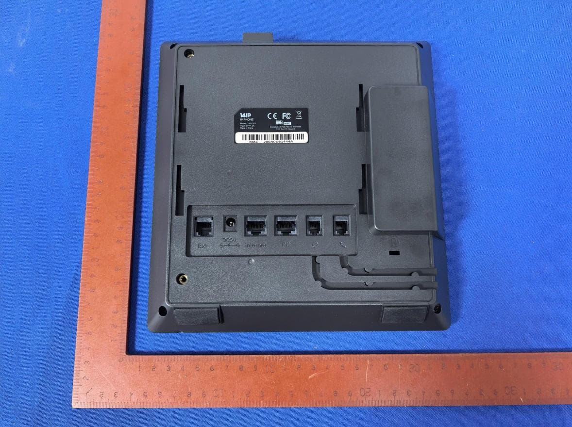 IP PHONE - FCC ID 2BUOZ-CIP270V2 - Fourteen IP Group Limited (3)