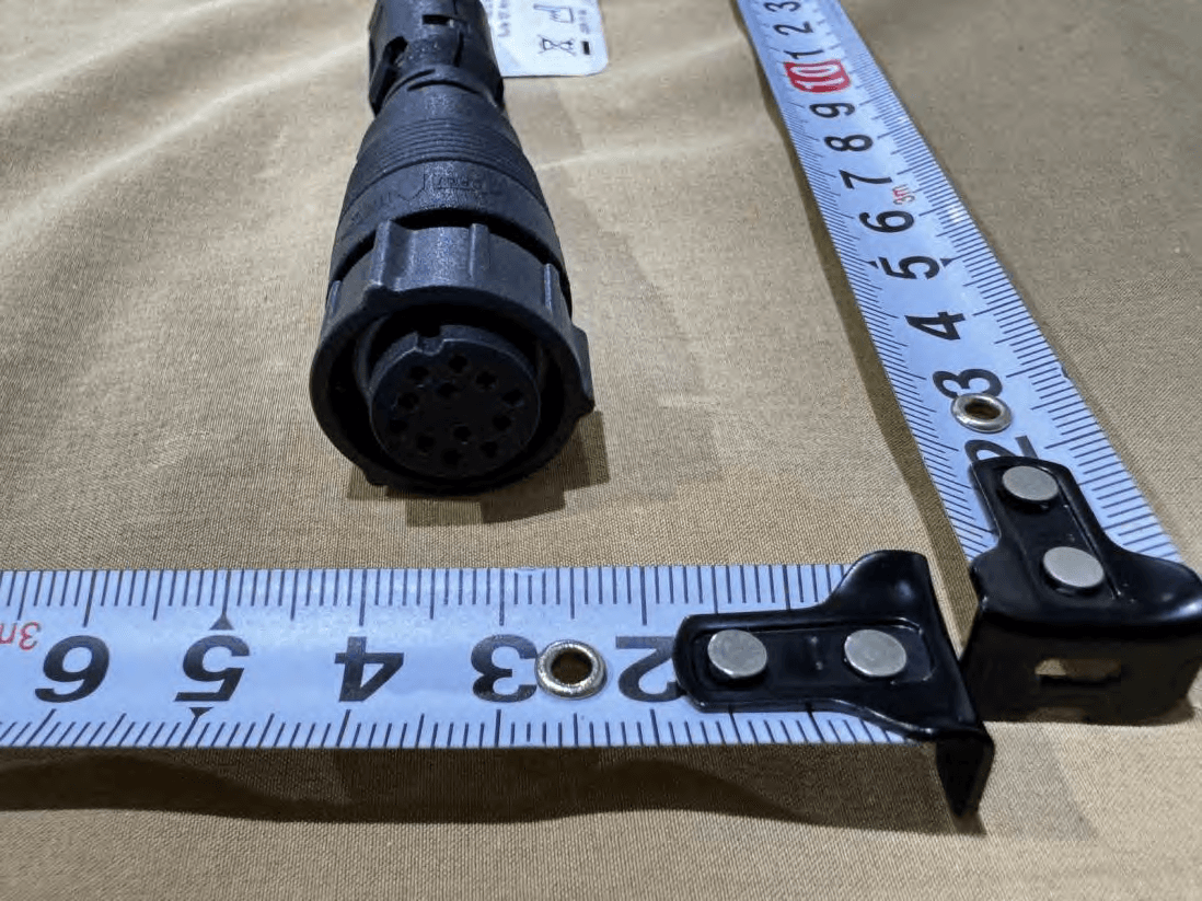 VISION X10 - FCC ID 2BUP5FG1101A - Vexilar LLC (2)