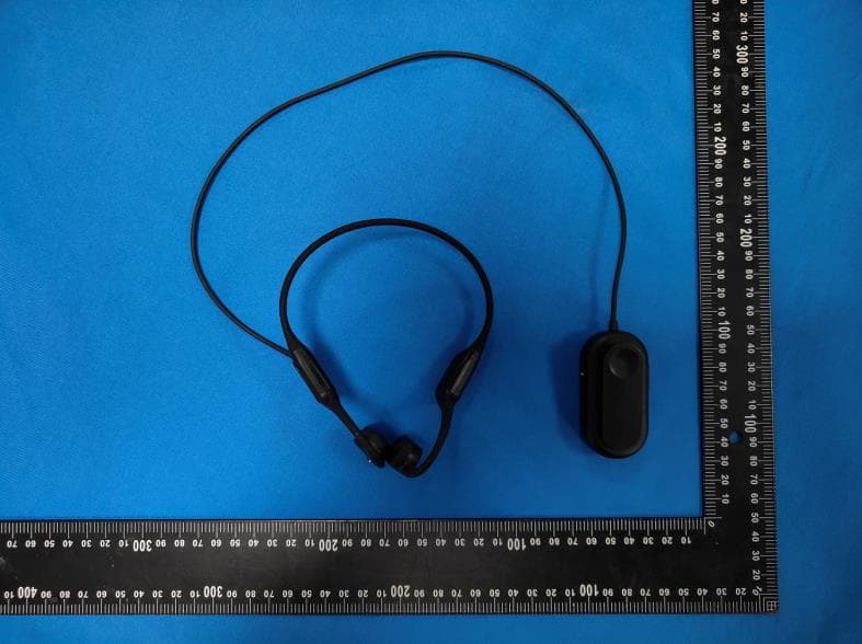 Bone Conduction Hearing Amplifier - FCC ID 2BUP7-D20B - Shenzhen Hongyu Health Technology Co., Ltd. (5)