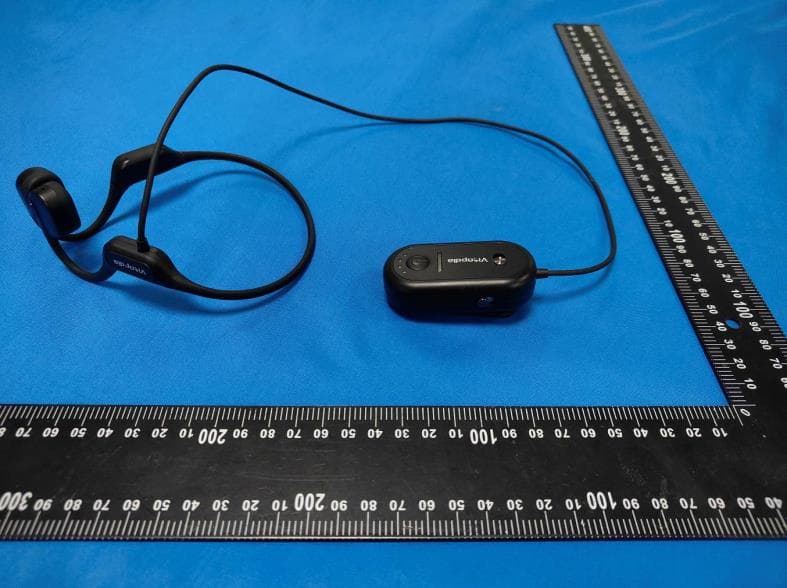 Bone Conduction Hearing Amplifier - FCC ID 2BUP7-D20B - Shenzhen Hongyu Health Technology Co., Ltd. (2)