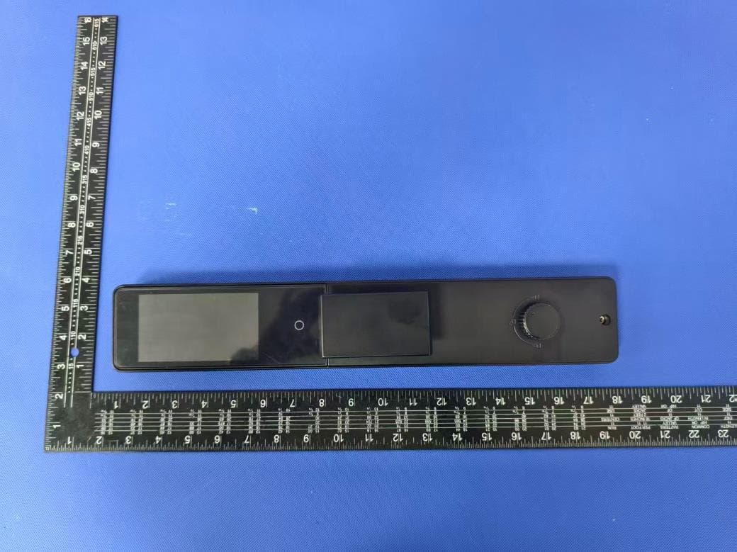 Fully automatic intelligent lock - FCC ID 2BUPZ-X6F - Yiwu Hengdali Technology Co., Ltd.