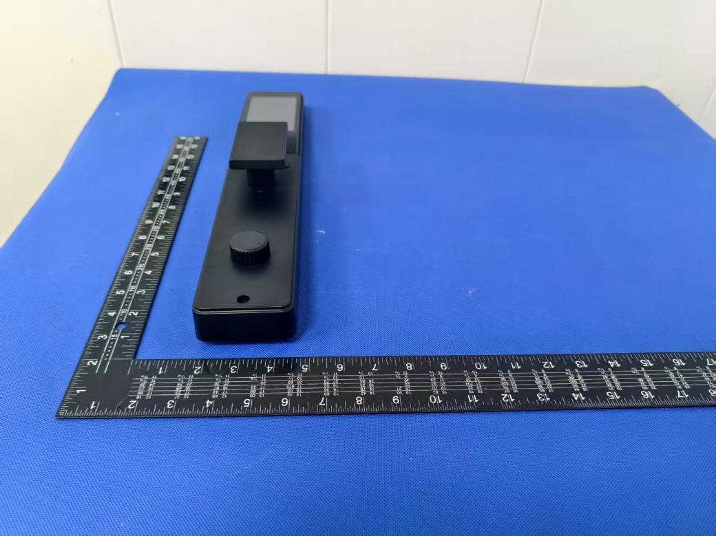Fully automatic intelligent lock - FCC ID 2BUPZ-X6F - Yiwu Hengdali Technology Co., Ltd. (5)