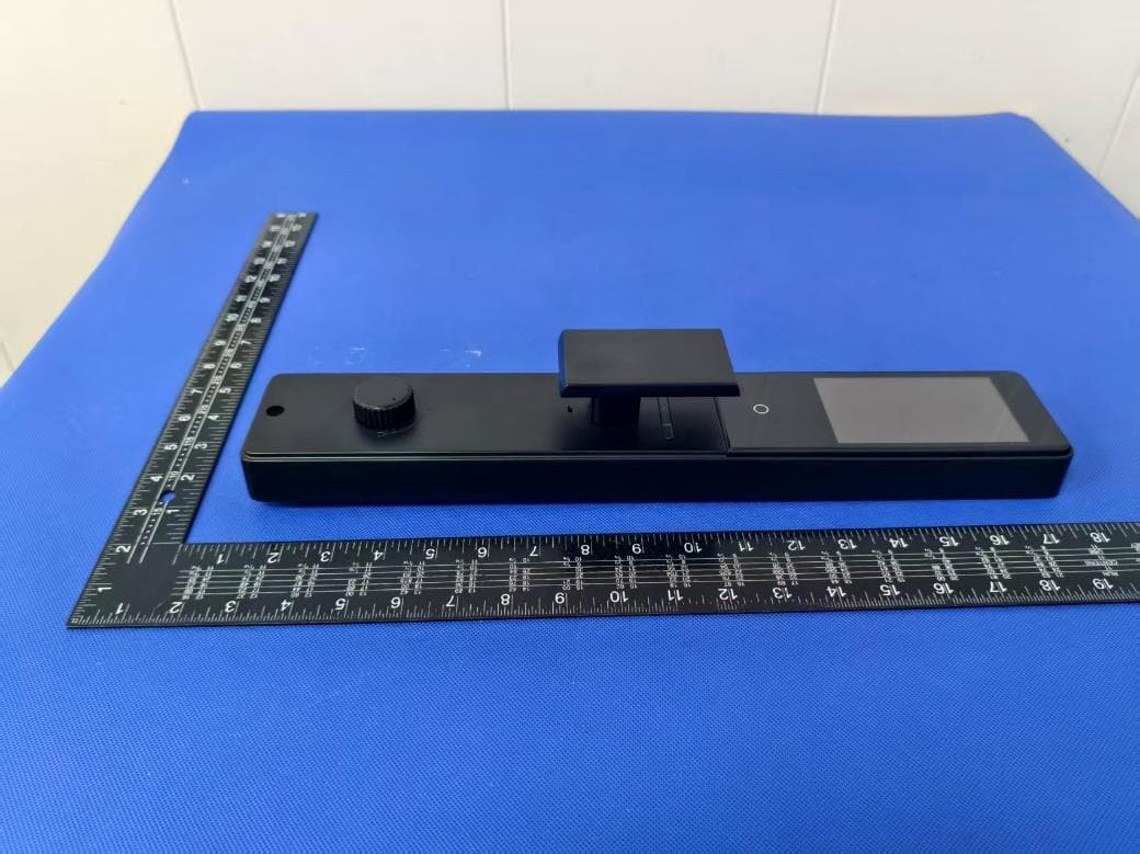 Fully automatic intelligent lock - FCC ID 2BUPZ-X6F - Yiwu Hengdali Technology Co., Ltd. (4)