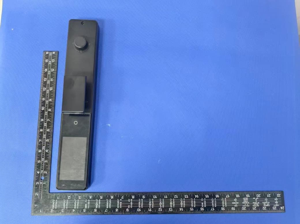 Fully automatic intelligent lock - FCC ID 2BUPZ-X6F - Yiwu Hengdali Technology Co., Ltd. (3)