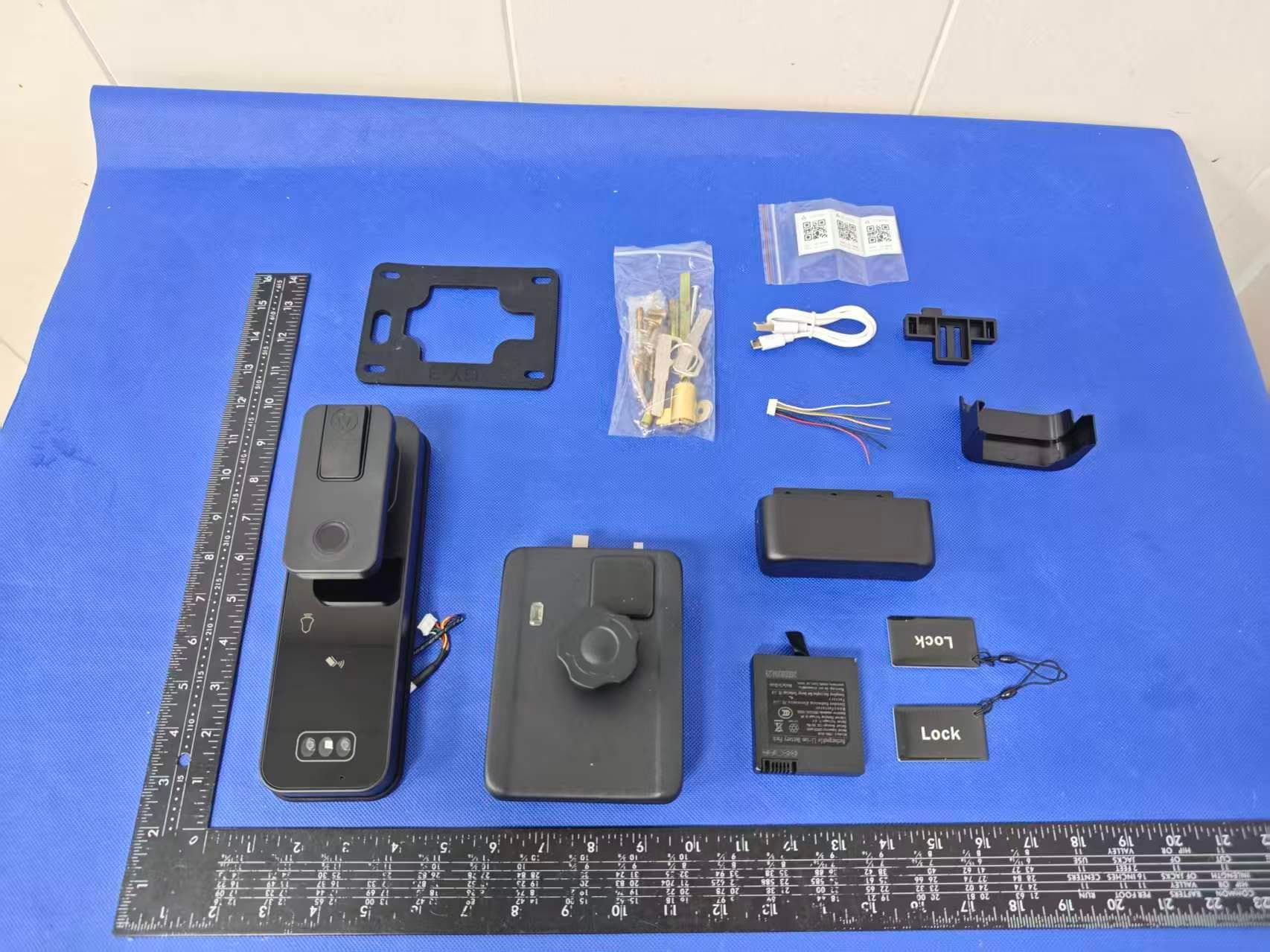 GY06 - FCC ID 2BUPZ-X9F - Yiwu Hengdali Technology Co., Ltd. (3)