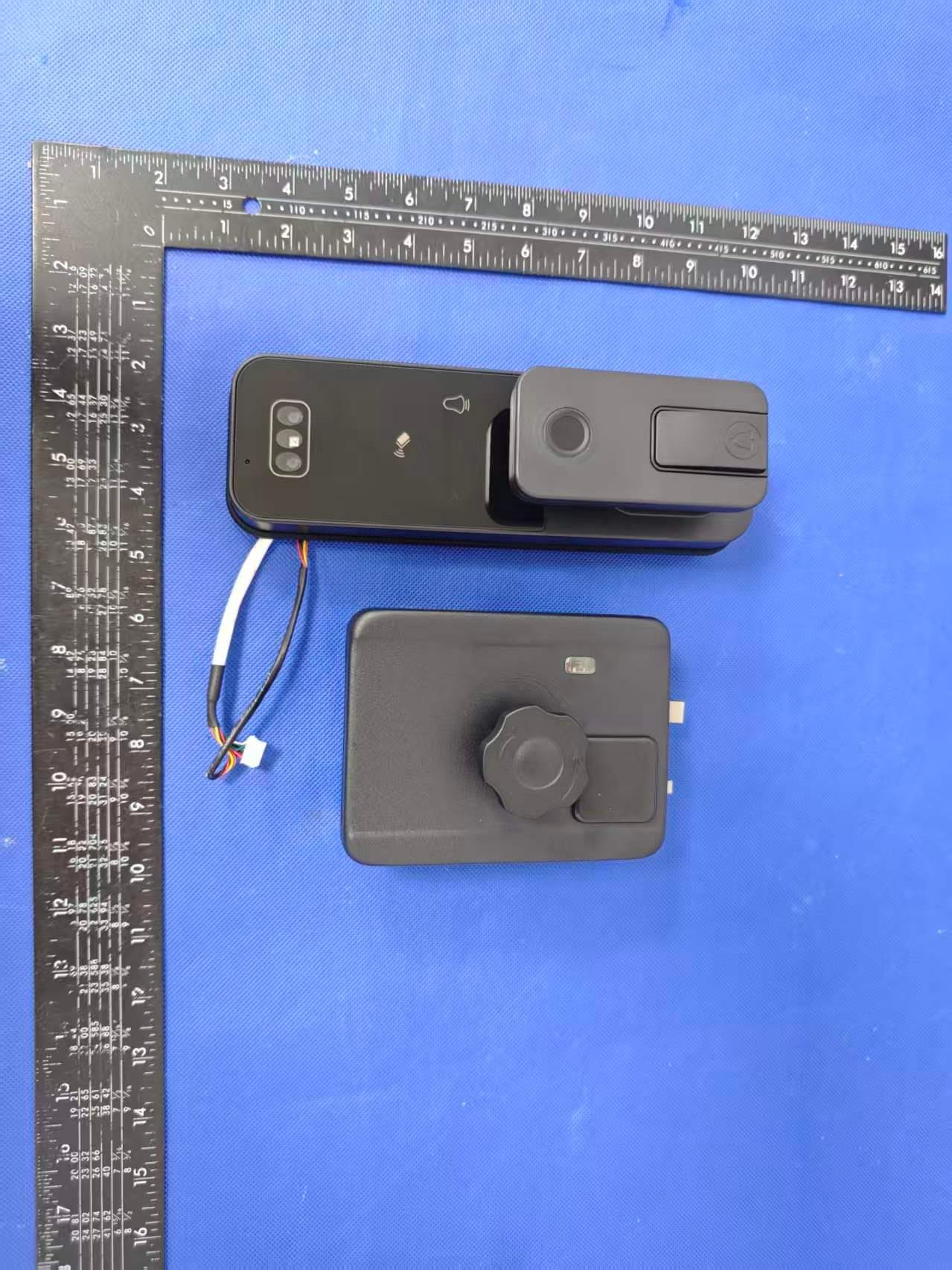GY06 - FCC ID 2BUPZ-X9F - Yiwu Hengdali Technology Co., Ltd. (2)