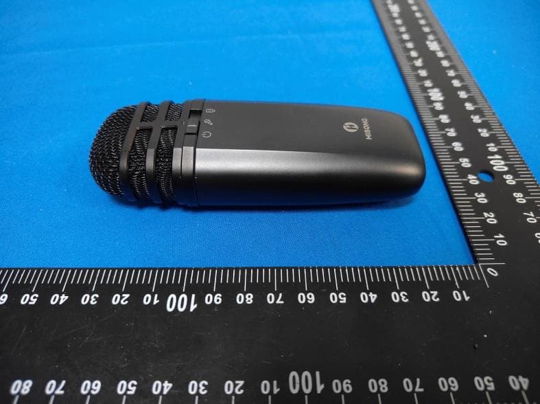 HISONG AirStudio S1 - FCC ID 2BUQ7-HSA-S1 - HISONG Music Technology Inc.