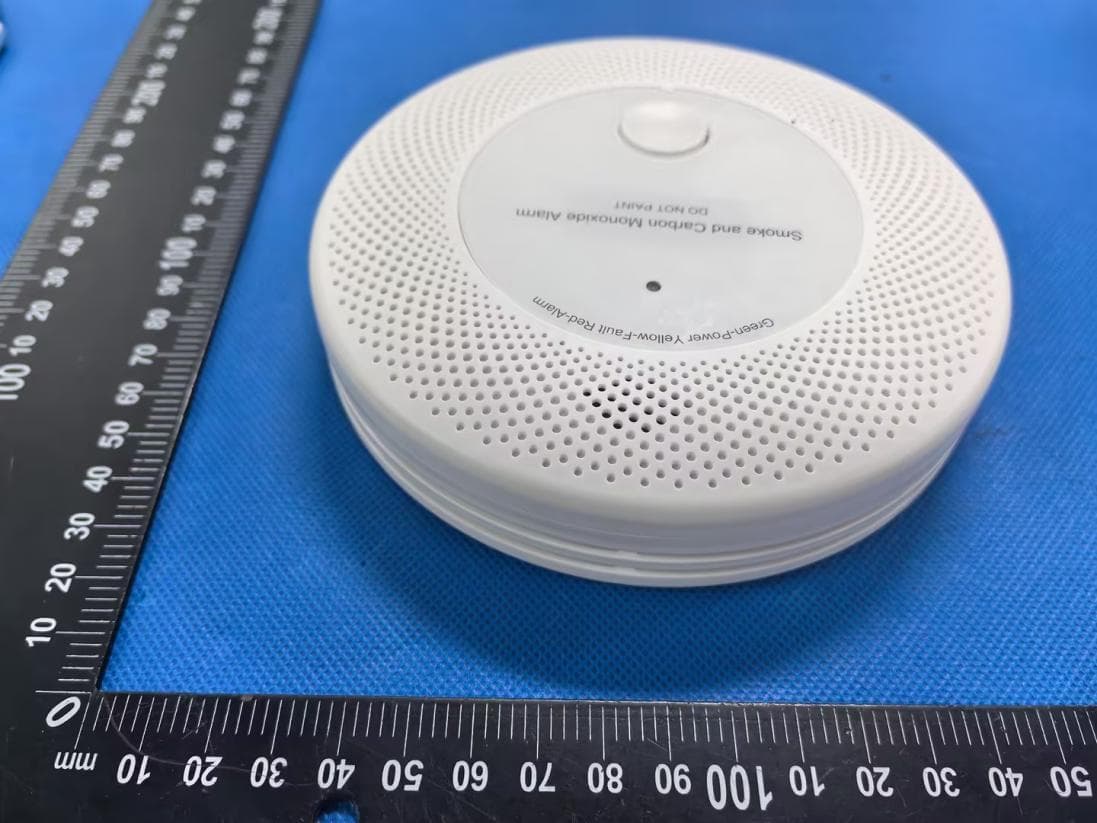 Wireless Interlinked Combination Smoke and Carbon Monoxide Alarm - FCC ID 2BUQ9-VCS61F - V-COME Safety Technology Co., Ltd. (5)
