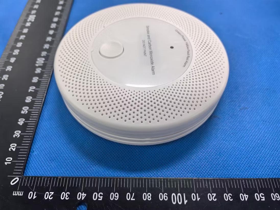 Wireless Interlinked Combination Smoke and Carbon Monoxide Alarm - FCC ID 2BUQ9-VCS61F - V-COME Safety Technology Co., Ltd. (4)
