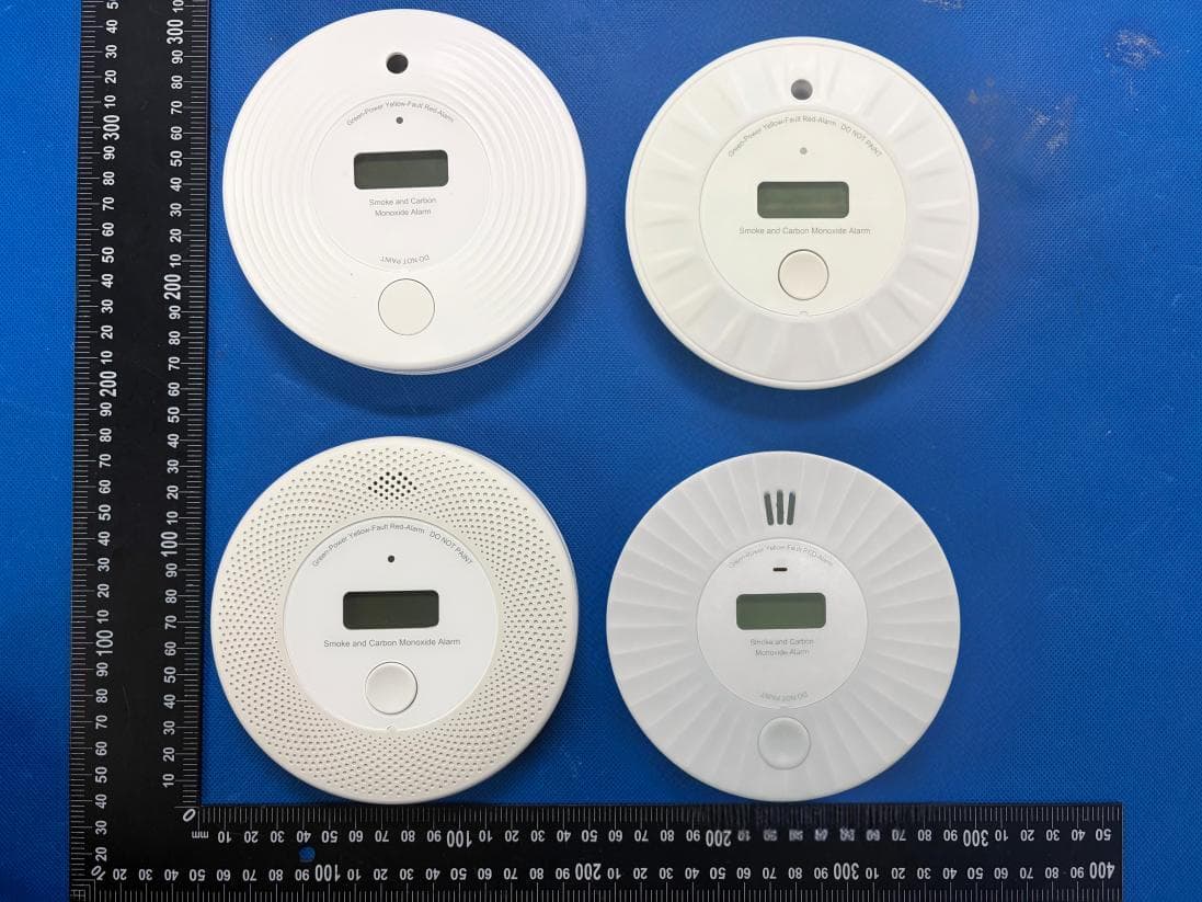 Wireless Interlinked Combination Smoke and Carbon Monoxide Alarm - FCC ID 2BUQ9-VCS62F - V-COME Safety Technology Co., Ltd. (2)