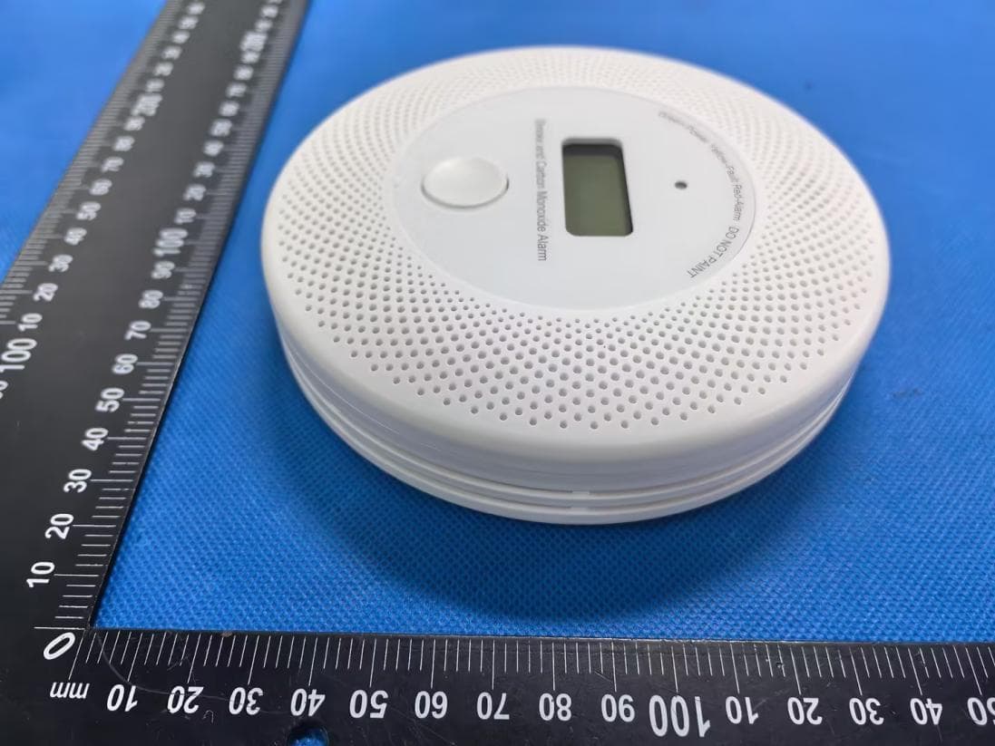 Wireless Interlinked Combination Smoke and Carbon Monoxide Alarm - FCC ID 2BUQ9-VCS62F - V-COME Safety Technology Co., Ltd. (5)