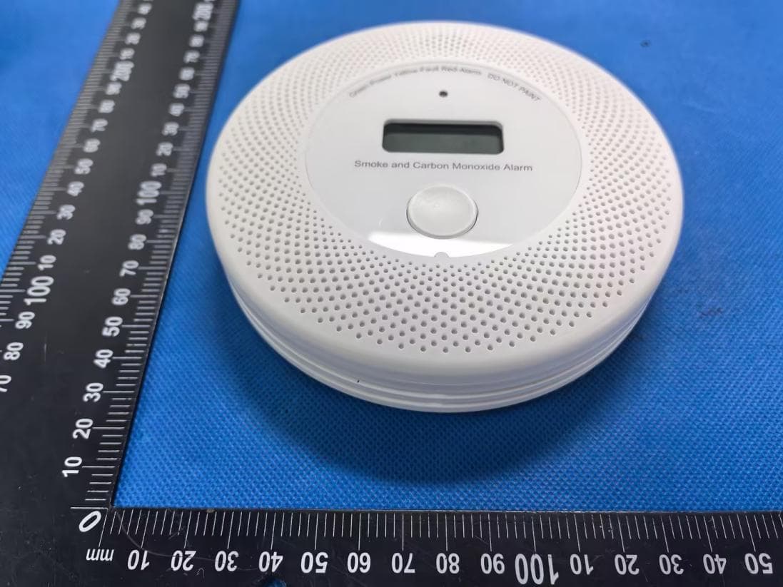 Wireless Interlinked Combination Smoke and Carbon Monoxide Alarm - FCC ID 2BUQ9-VCS62F - V-COME Safety Technology Co., Ltd. (4)