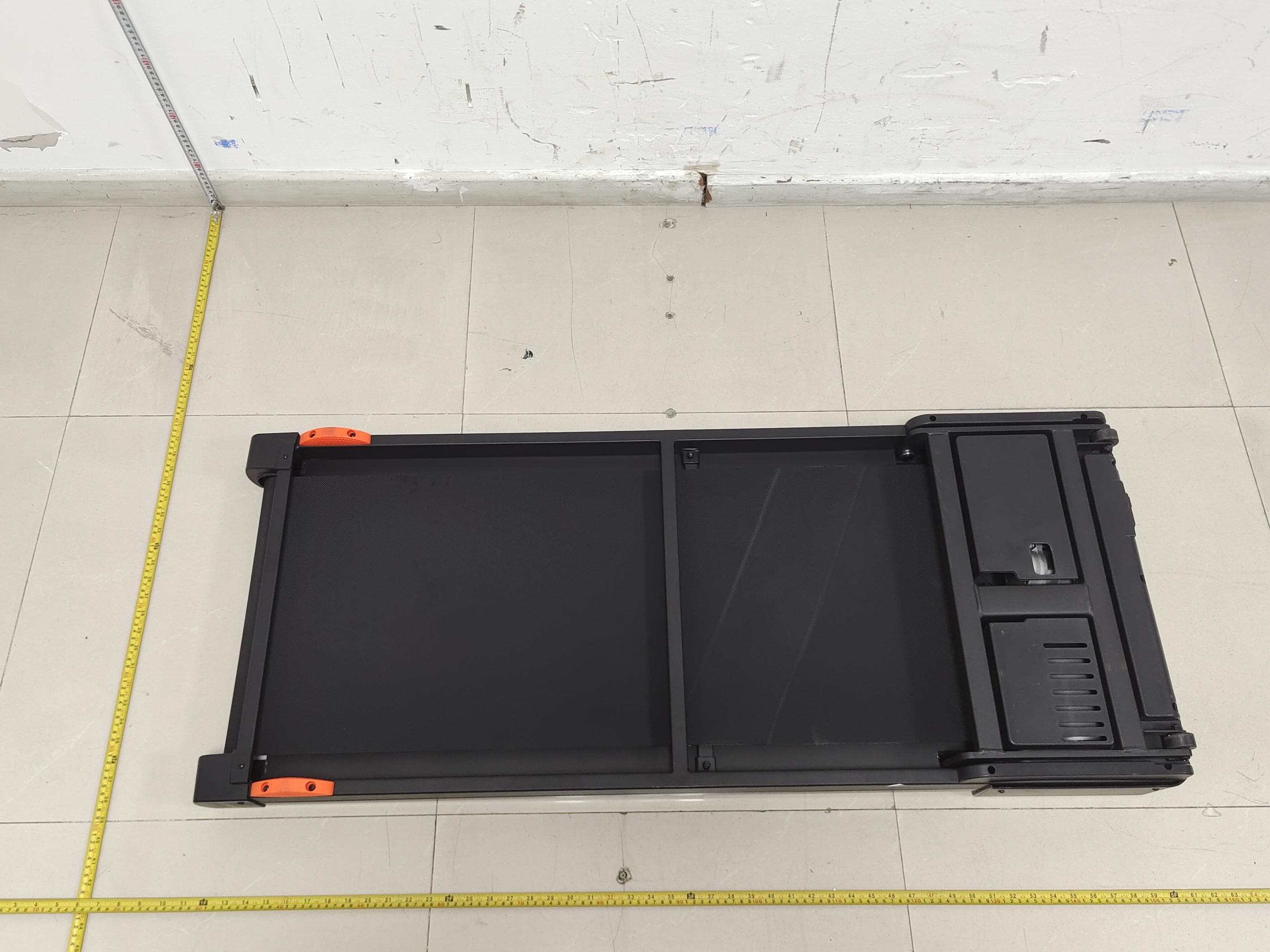 Treadmill - FCC ID 2BUQE-W400A - Zhejiang Youbu Sports Goods Joint Stock Co., Ltd.