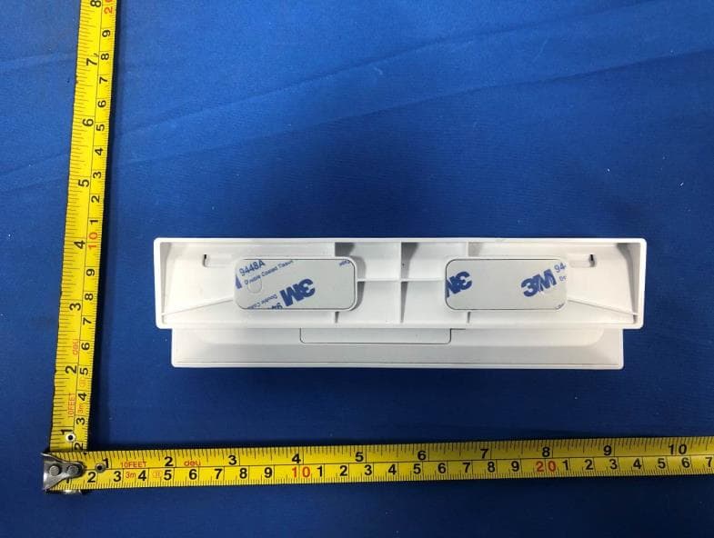 remote control - FCC ID 2BUQM-H601-M - TANGSHAN HENGER IMPORT & EXPORT TRADING CO.,LTD (4)