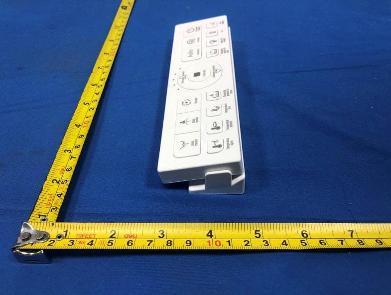 remote control - FCC ID 2BUQM-H601-M - TANGSHAN HENGER IMPORT & EXPORT TRADING CO.,LTD