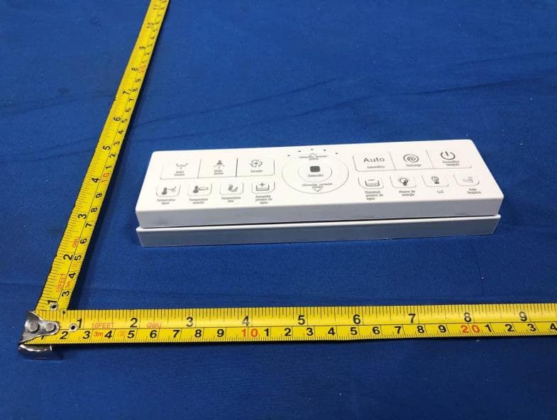 remote control - FCC ID 2BUQM-H601-M - TANGSHAN HENGER IMPORT & EXPORT TRADING CO.,LTD (3)
