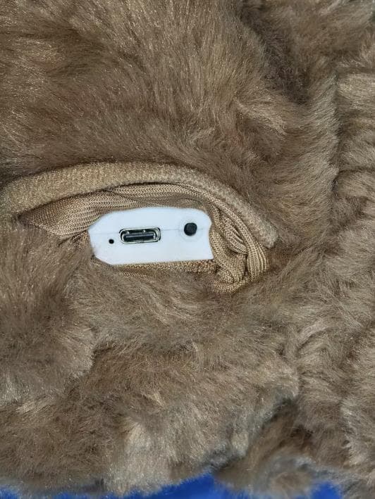 Jingle Bears - FCC ID 2BUQY-JB1001 - Shenzhen Chuanglanou Technology Co., Ltd.
