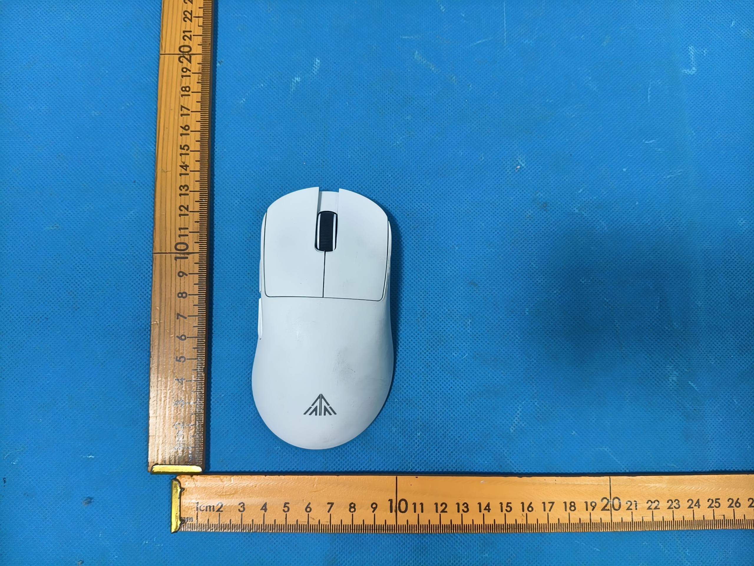 Tri-Mode Mouse - FCC ID 2BUR3-SM822 - Shenzhen Suoai Electronics Commerce Co.,Ltd (2)