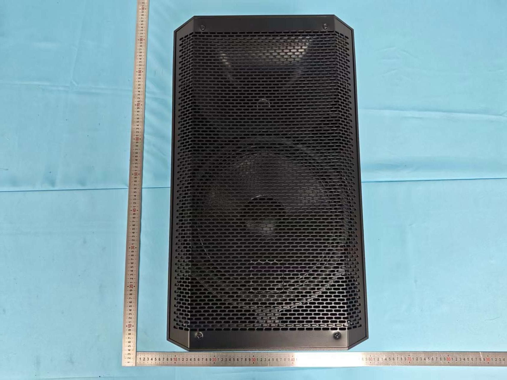 Active Speaker - FCC ID 2BURO-MPE12 - Guangzhou Morin Sound Audio Equipment Ltd.