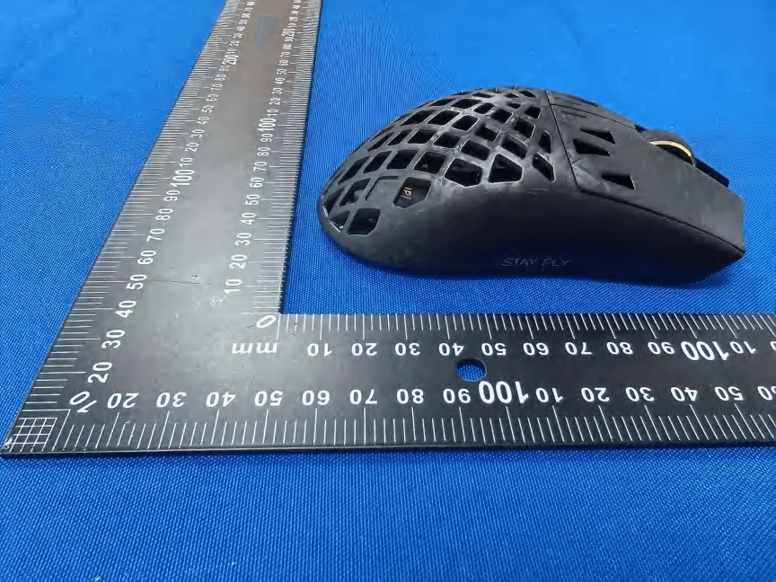 Wireless mouse - FCC ID 2BUS2-FLY - Shenzhen kebairui technology co., ltd (4)
