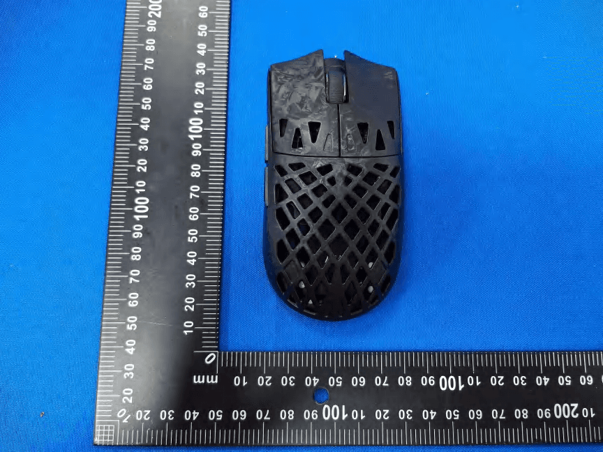 Wireless mouse - FCC ID 2BUS2-FLY - Shenzhen kebairui technology co., ltd (5)