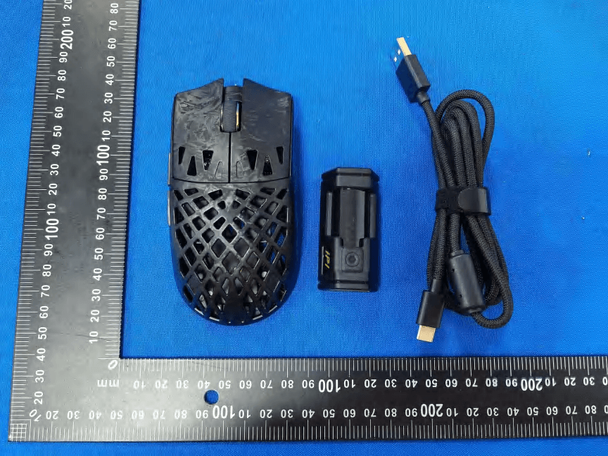 Wireless mouse - FCC ID 2BUS2-FLY - Shenzhen kebairui technology co., ltd (3)