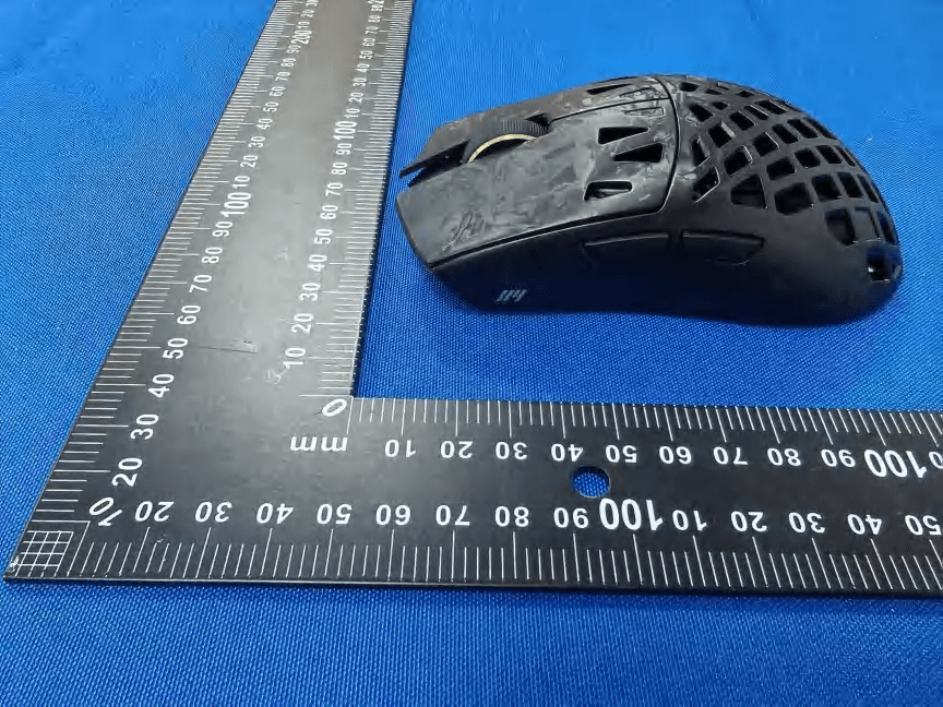 Wireless mouse - FCC ID 2BUS2-FLY - Shenzhen kebairui technology co., ltd (2)