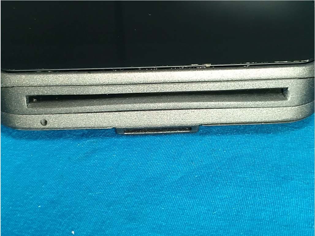 Wireless POS - FCC ID 2BUS9-AF980 - ANFU HK LIMITED