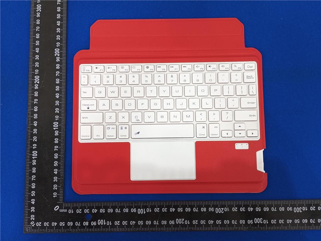 BLUETOOTH KEYBOARD - FCC ID 2BUSA-Y023 - Dong Guan YUGUI Electronics Co.Ltd (3)