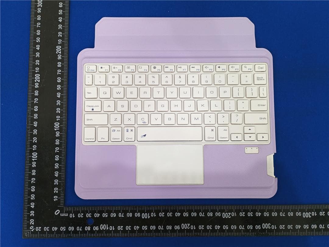 BLUETOOTH KEYBOARD - FCC ID 2BUSA-Y023 - Dong Guan YUGUI Electronics Co.Ltd (4)