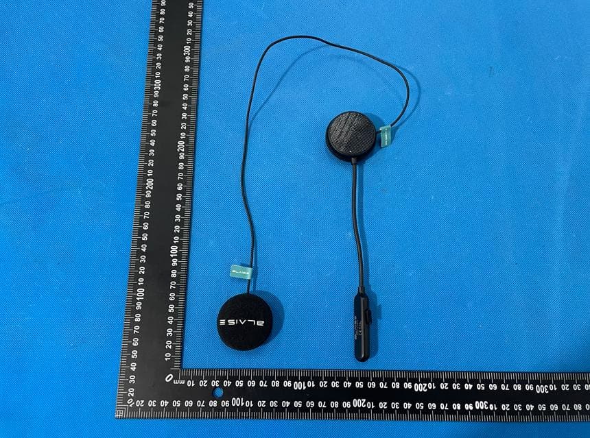 Helmet Bluetooth Headset - FCC ID 2BUSB-F1 - Ningbo MoHao Intelligent Technology Co., Ltd. (5)