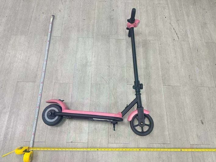 Electric scooter - FCC ID 2BUSC-ES601 - Yongkang Qibu Technology Co., LTD (2)