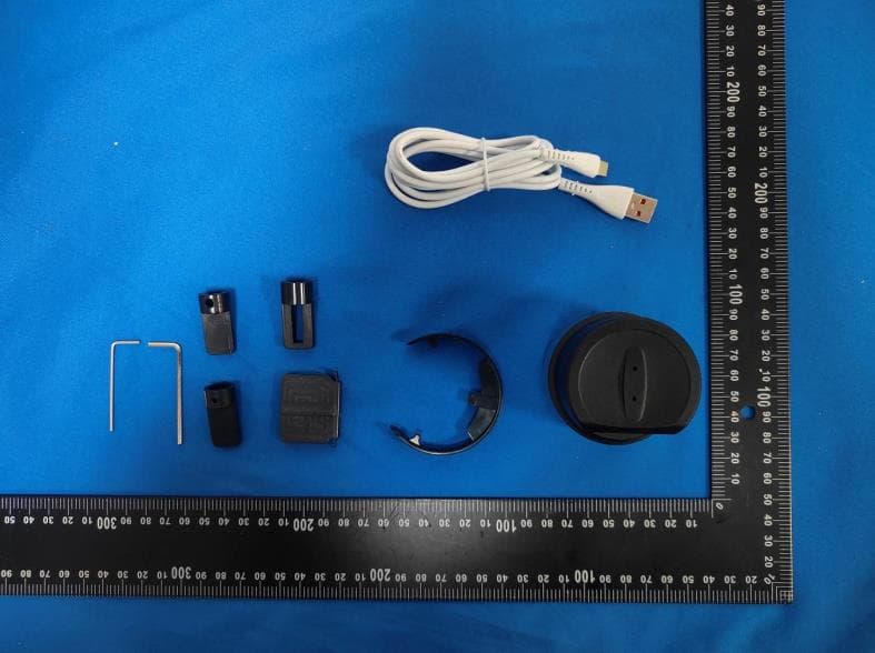 UTOPIC RX ELECTROMECHANICAL SMART LOCK - FCC ID 2BUSN-1520402 - DESI ALARM VE GUVENLIK SISTEMLERI SANAYI TICARET A. S. (2)